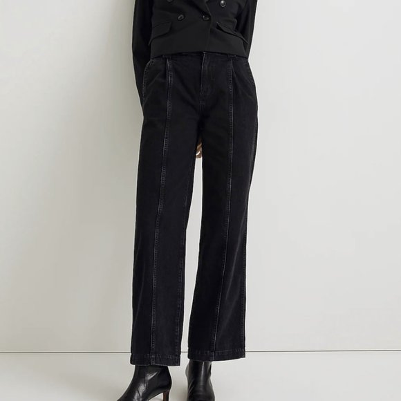 Vintage wide leg jean - Picture 1 of 3